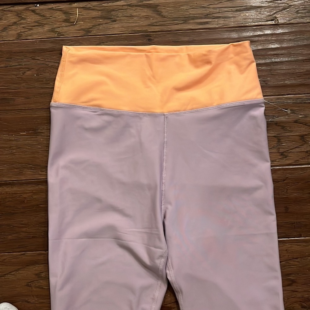 WeWoreWhat Womens High Rise leggings - Picture 2 of 5